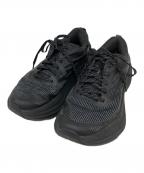 HOKAホカ）の古着「BONDI 8 TS CAGED」｜ブラック