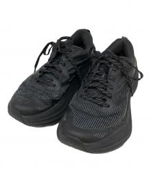 HOKA（ホカ）の古着「BONDI 8 TS CAGED」｜ブラック