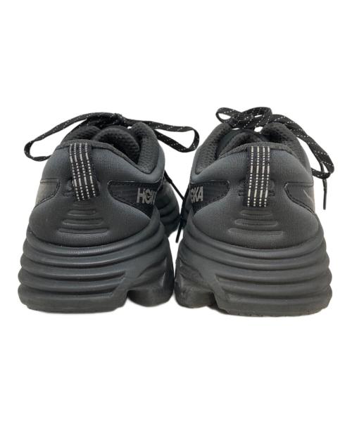 HOKA（ホカ）HOKA (ホカ) BONDI 8 TS CAGED ブラック サイズ:SIZE 25cmの古着・服飾アイテム