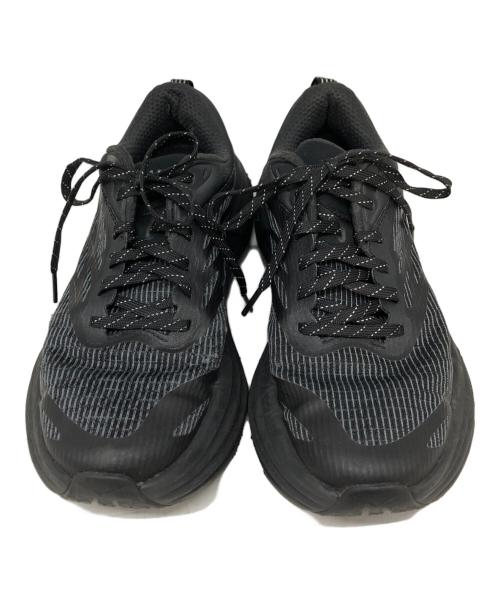 HOKA（ホカ）HOKA (ホカ) BONDI 8 TS CAGED ブラック サイズ:SIZE 25cmの古着・服飾アイテム