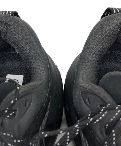 HOKA（ホカ）HOKA (ホカ) BONDI 8 TS CAGED ブラック サイズ:SIZE 25cmの古着・服飾アイテム