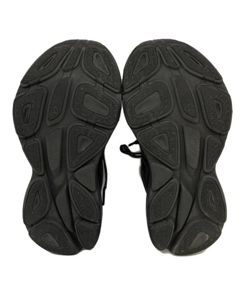 HOKA（ホカ）HOKA (ホカ) BONDI 8 TS CAGED ブラック サイズ:SIZE 25cmの古着・服飾アイテム