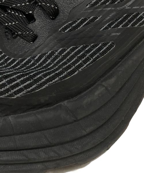 HOKA（ホカ）HOKA (ホカ) BONDI 8 TS CAGED ブラック サイズ:SIZE 25cmの古着・服飾アイテム