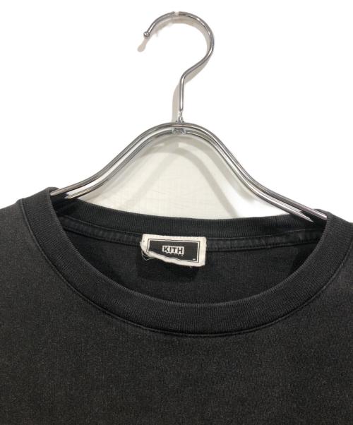 KITH（キス）KITH (キス) leaf vintage pocket tee ブラック サイズ:SIZE Freeの古着・服飾アイテム
