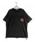 KITH（キス）の古着「leaf vintage pocket tee」｜ブラック