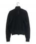 adidas (アディダス) ニット クロシェ ファイヤーバード トラックトップ ブラック サイズ:SIZE XL：8000円
