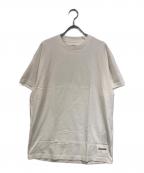 JIL SANDERジルサンダー）の古着「パックTシャツ」｜ホワイト