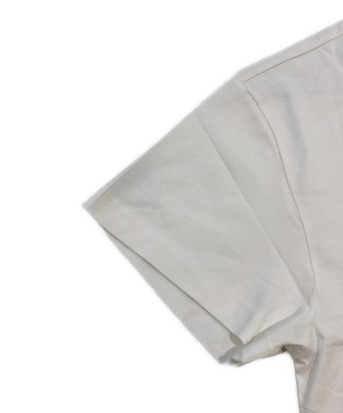 JIL SANDER（ジルサンダー）JIL SANDER (ジルサンダー) パックTシャツ ホワイト サイズ:SIZE Mの古着・服飾アイテム