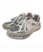 NEW BALANCEニューバランス）の古着「ローカットスニーカー」｜グレー