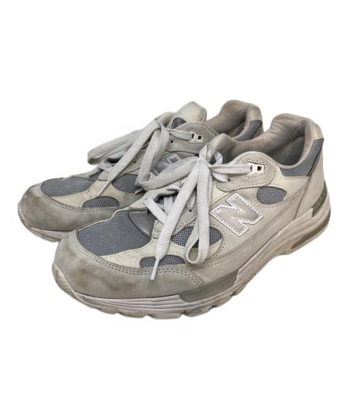 NEW BALANCE（ニューバランス）NEW BALANCE (ニューバランス) ローカットスニーカー グレー サイズ:不明の古着・服飾アイテム
