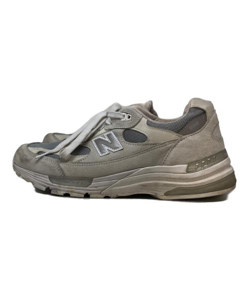 NEW BALANCE（ニューバランス）NEW BALANCE (ニューバランス) ローカットスニーカー グレー サイズ:不明の古着・服飾アイテム