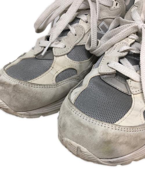 NEW BALANCE（ニューバランス）NEW BALANCE (ニューバランス) ローカットスニーカー グレー サイズ:不明の古着・服飾アイテム