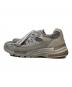 NEW BALANCE (ニューバランス) ローカットスニーカー グレー サイズ:不明：18000円