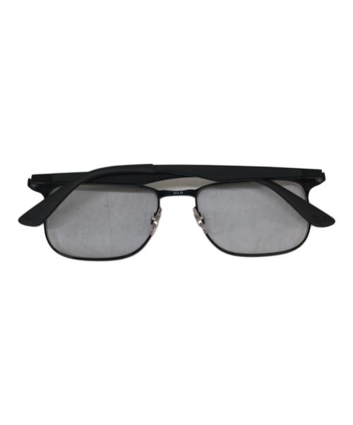 RAY-BAN（レイバン）RAY-BAN (レイバン) スクエア型フルリムメガネフレーム ブラック サイズ:54□18の古着・服飾アイテム