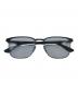 RAY-BAN（レイバン）の古着「スクエア型フルリムメガネフレーム」｜ブラック