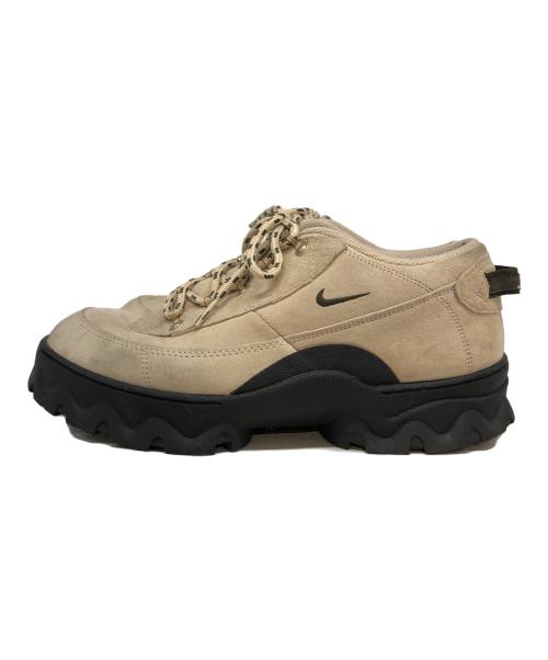 NIKE（ナイキ）NIKE (ナイキ) Nike Women's Lahar Low ベージュ サイズ:SIZE 28cmの古着・服飾アイテム