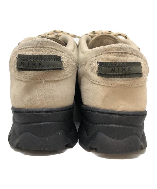 NIKE（ナイキ）NIKE (ナイキ) Nike Women's Lahar Low ベージュ サイズ:SIZE 28cmの古着・服飾アイテム