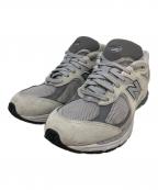 NEW BALANCEニューバランス）の古着「ローカットスニーカー」｜グレー