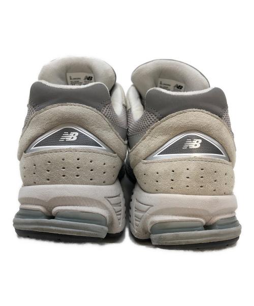 NEW BALANCE（ニューバランス）NEW BALANCE (ニューバランス) ローカットスニーカー グレー サイズ:SIZE 27.5cmの古着・服飾アイテム