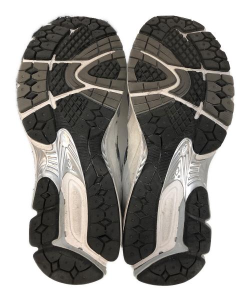 NEW BALANCE（ニューバランス）NEW BALANCE (ニューバランス) ローカットスニーカー グレー サイズ:SIZE 27.5cmの古着・服飾アイテム