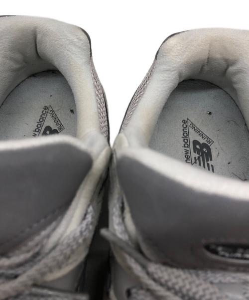 NEW BALANCE（ニューバランス）NEW BALANCE (ニューバランス) ローカットスニーカー グレー サイズ:SIZE 27.5cmの古着・服飾アイテム