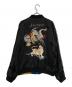 東洋エンタープライズ (トウヨウエンタープライズ) Early 1950s Style Acetate Souvenir Jacket ブラック サイズ:SIZE 特大(XL)：65000円