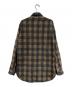 PENDLETON (ペンドルトン) チェックネルシャツ ベージュ サイズ:SIZE M：8000円