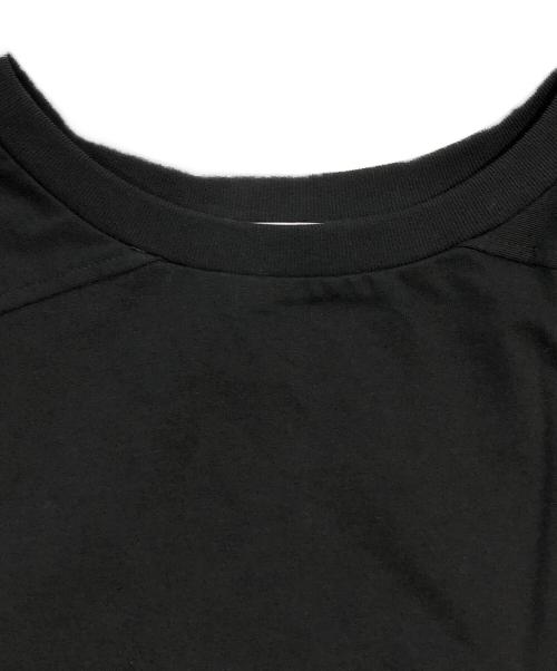 HERALBONY（ヘラルボニー）HERALBONY (ヘラルボニー) バルーンポケットT「タイトル不明」 ブラック サイズ:SIZE Freeの古着・服飾アイテム