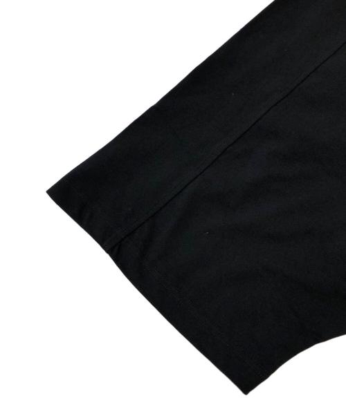 HERALBONY（ヘラルボニー）HERALBONY (ヘラルボニー) バルーンポケットT「タイトル不明」 ブラック サイズ:SIZE Freeの古着・服飾アイテム