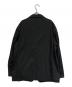 HERALBONY (ヘラルボニー) クールメッシュジャケット「（無題）（丸）」 ブラック サイズ:SIZE L：20000円