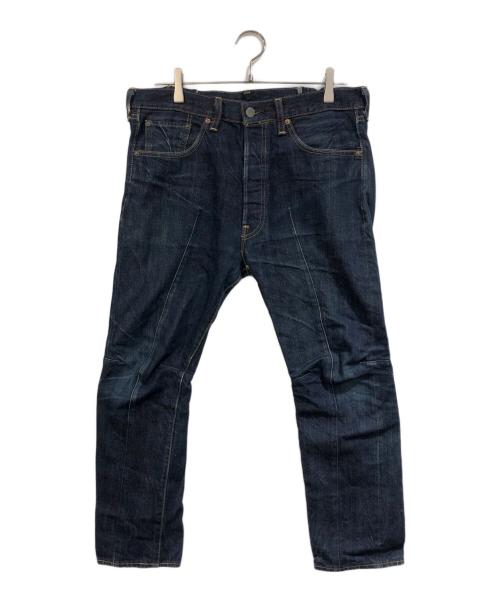 LEVI'S（リーバイス）LEVI'S (リーバイス) COMME des GARCONS JUNYA WATANABE MAN (コムデギャルソンジュンヤワタナベマン) 501デニムパンツ インディゴ サイズ:SIZE 86cm (W34)の古着・服飾アイテム