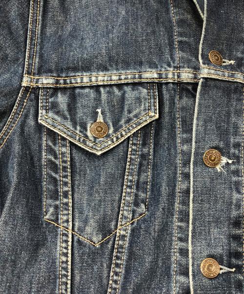 LEVI'S（リーバイス）LEVI'S (リーバイス) 70500デニムジャケット インディゴ サイズ:SIZE Mの古着・服飾アイテム