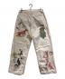 WESTOVERALLS (ウエストオーバーオールズ) Are You Different (アーユーディファレント) MEMORIAL TROUSERS アイボリー サイズ:SIZE 81cm (W32)：25000円