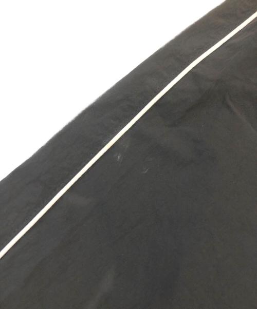 ENNOY（エンノイ）ENNOY (エンノイ) Piping Nylon Track Pant ブラック サイズ:SIZE XLの古着・服飾アイテム