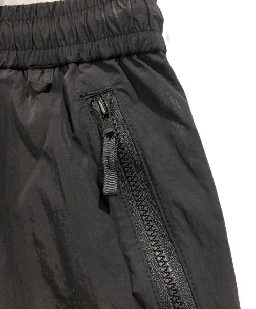 ENNOY（エンノイ）ENNOY (エンノイ) Piping Nylon Track Pant ブラック サイズ:SIZE XLの古着・服飾アイテム