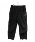 ENNOY（エンノイ）の古着「Piping Nylon Track Pant」｜ブラック