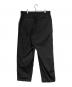 ENNOY (エンノイ) Piping Nylon Track Pant ブラック サイズ:SIZE XL：23000円