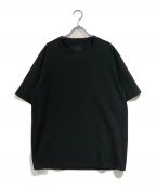teatoraテアトラ）の古着「CARTRIDGE TEE」｜ブラック
