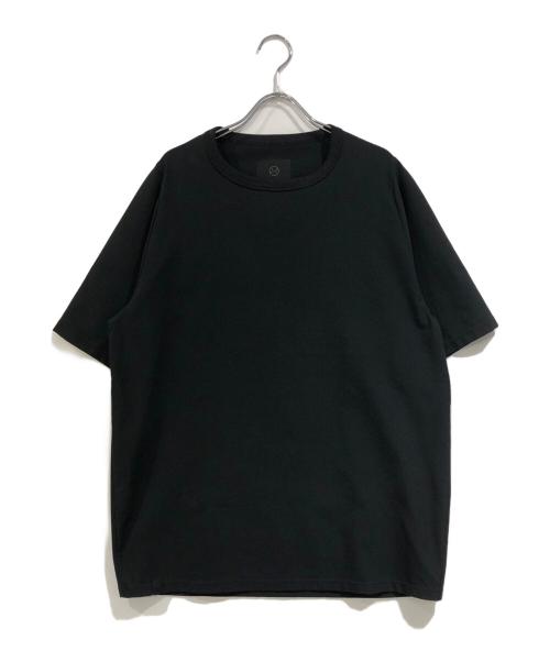 teatora（テアトラ）TEATORA (テアトラ) CARTRIDGE TEE ブラック サイズ:SIZE 4の古着・服飾アイテム