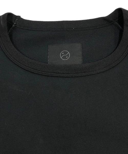 teatora（テアトラ）TEATORA (テアトラ) CARTRIDGE TEE ブラック サイズ:SIZE 4の古着・服飾アイテム