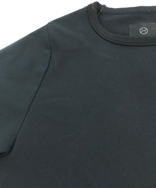 teatora（テアトラ）TEATORA (テアトラ) CARTRIDGE TEE ブラック サイズ:SIZE 4の古着・服飾アイテム