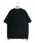 TEATORA（テアトラ）の古着「CARTRIDGE TEE」｜ブラック