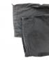 中古・古着 NNBF (エヌエヌビーエフ) WIDE CARGO PANTS ブラック サイズ:SIZE M：15000円