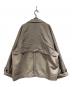 MAISON SPECIAL (メゾンスペシャル) インサイドアウトプライムオーバーブルゾン ベージュ サイズ:SIZE 2：10000円