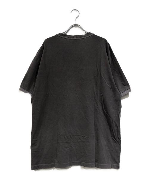 STONE ISLAND（ストーンアイランド）STONE ISLAND (ストーンアイランド) ピグメントダイ半袖Tシャツ グレー サイズ:SIZE XXLの古着・服飾アイテム