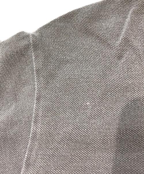 STONE ISLAND（ストーンアイランド）STONE ISLAND (ストーンアイランド) ピグメントダイ半袖Tシャツ グレー サイズ:SIZE XXLの古着・服飾アイテム