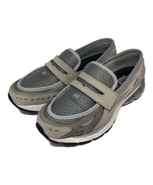 NEW BALANCE（ニューバランス）NEW BALANCE (ニューバランス) スニーカー グレー サイズ:SIZE 26.5の古着・服飾アイテム