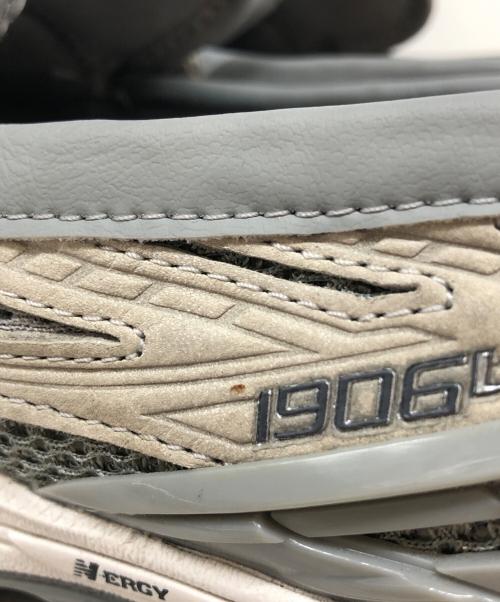 NEW BALANCE（ニューバランス）NEW BALANCE (ニューバランス) スニーカー グレー サイズ:SIZE 26.5の古着・服飾アイテム