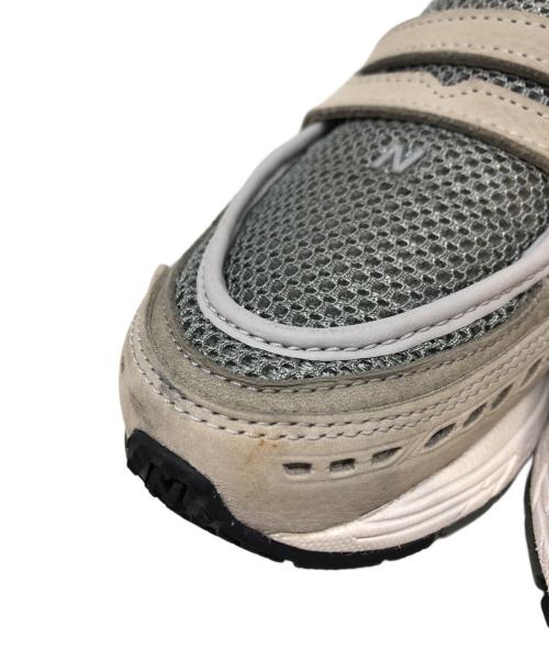 NEW BALANCE（ニューバランス）NEW BALANCE (ニューバランス) スニーカー グレー サイズ:SIZE 26.5の古着・服飾アイテム