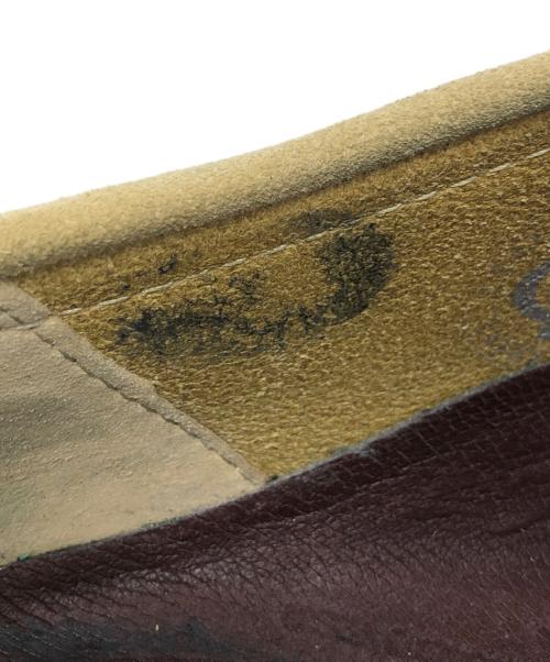 CLARKS ORIGINALS（クラークス オリジナルズ）Clarks Originals (クラークス オリジナルズ) ワラビーシューズ ベージュ サイズ:SIZE 26cmの古着・服飾アイテム
